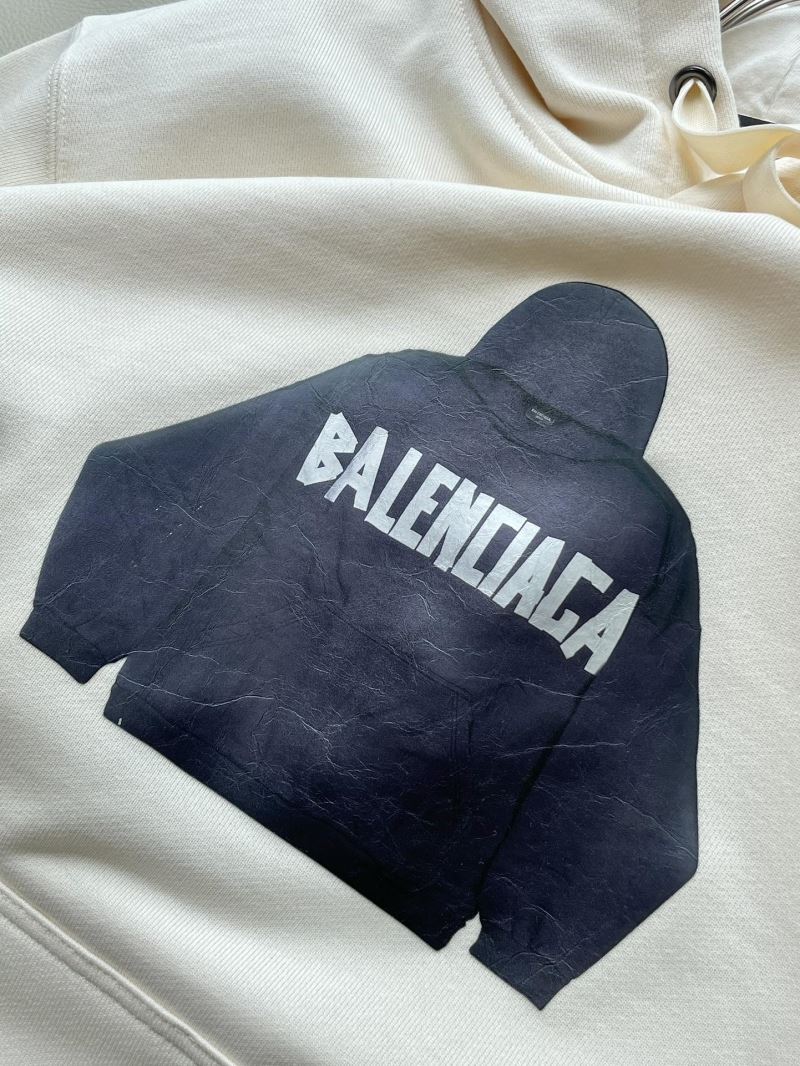 Balenciaga Hoodies